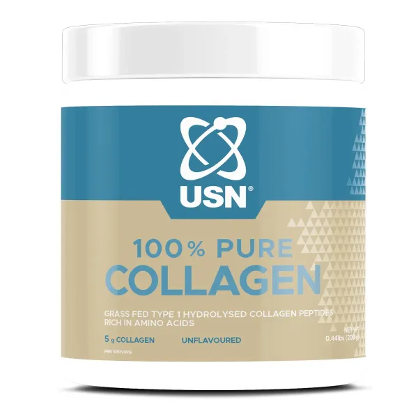 USN 100% Pure Collagen 200g