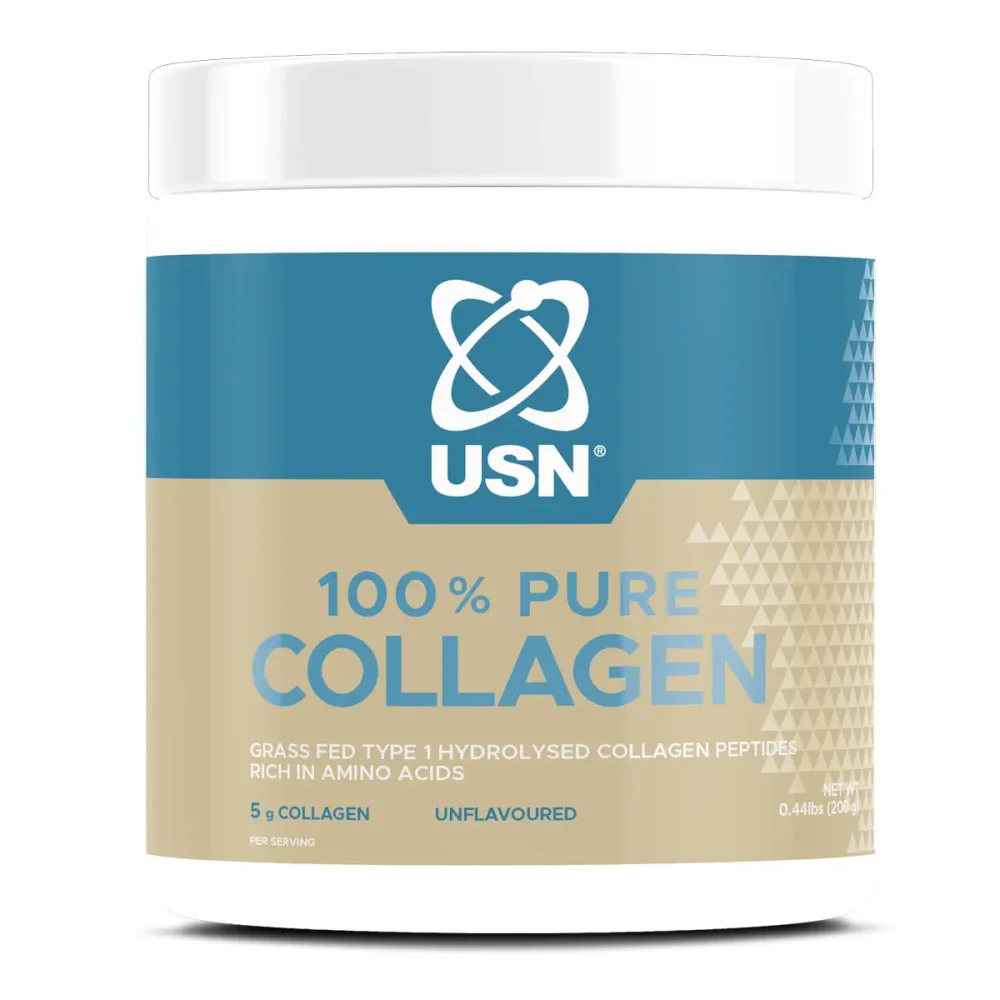 USN 100% Pure Collagen 200g