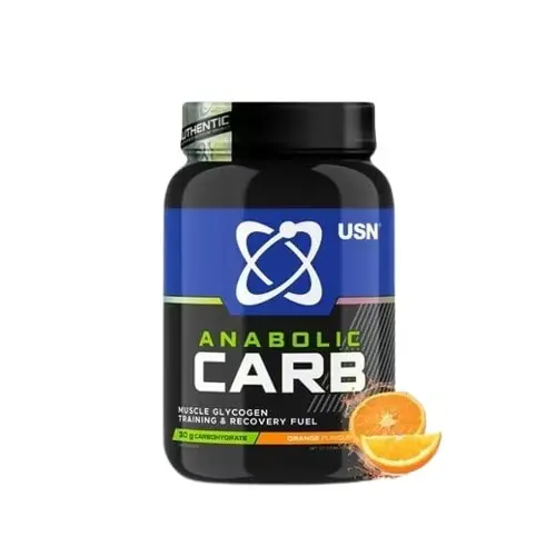 USN Anabolic Carb Orange 1.5kg