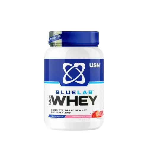 USN Bluelab 10 Premium Whey 908G Strawberry