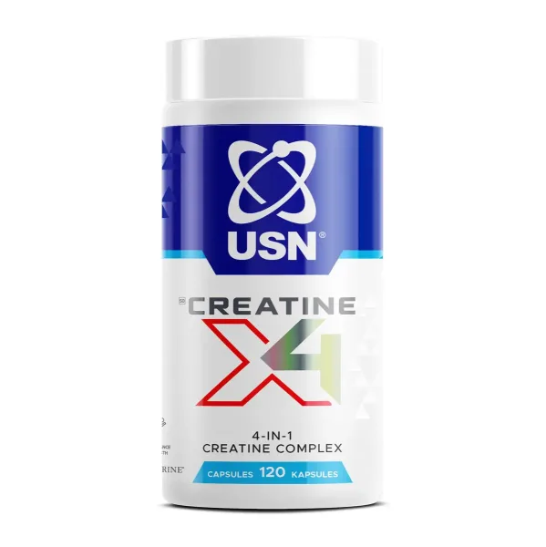 Usn Creatine X4 120'S