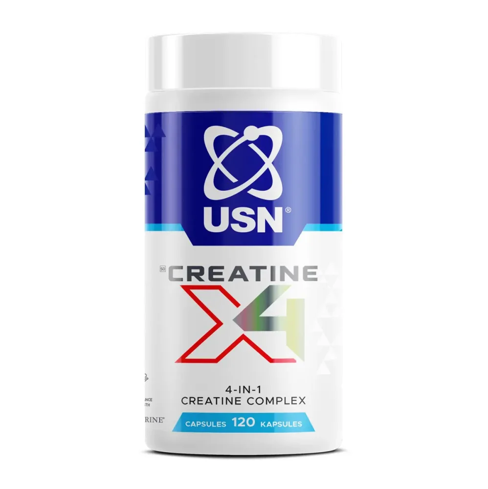 Usn Creatine X4 120'S
