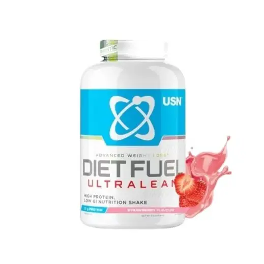 USN Diet Fuel Straw 1.8kg