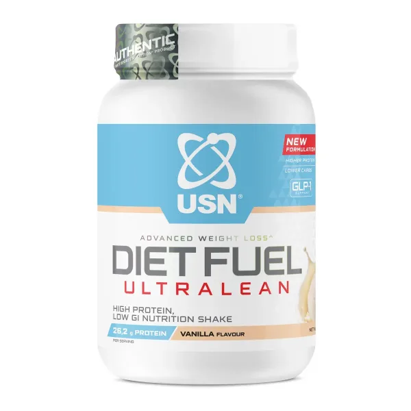 USN Diet Fuel Ultralean 900G Vanilla
