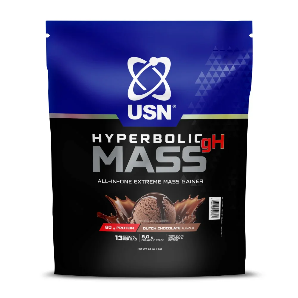 Usn Hyperbolic Mass 1Kg Dutch Chocolate