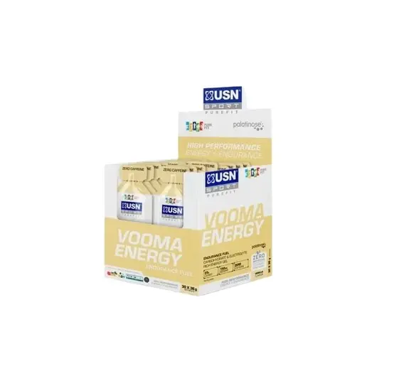 USN Vooma Ultra Sachet Vanilla 36g x 30