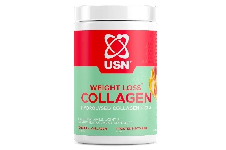 USN Wellness Collagen Frosted Nectarine 300g