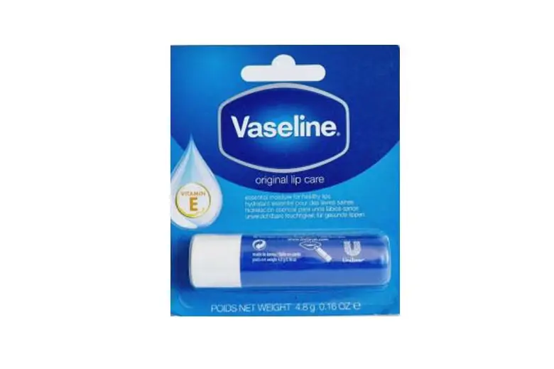 Vaseline Lip Care Stick - Original 4.8g