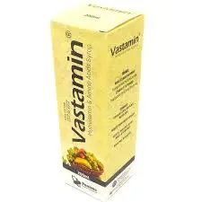 Vastamin Syrup 200 Ml
