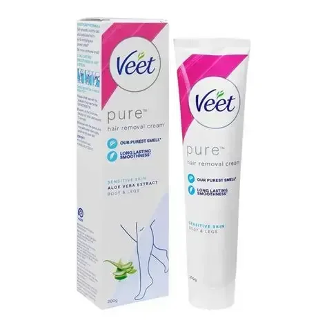 Veethair Removal Cream Sensitive 100Gm