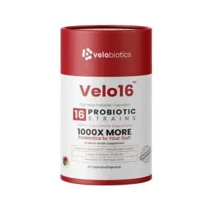 Velo16 Probiotic Digestive Capsules 30 Capsules
