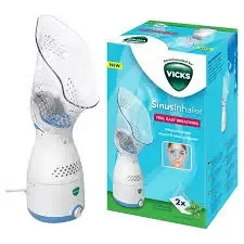 Vicks Sinus Inhaler With Soft Face Mask Vh200E1 Age - Newborn & Above