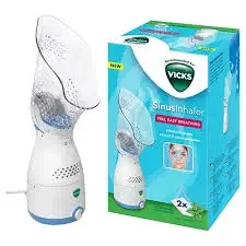 Vicks Sinus Inhaler With Soft Face Mask Vh200E1 Age - Newborn & Above