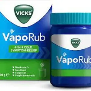 Vicks Vapour Rub 100Gm U.K