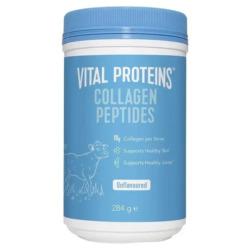 Vital Proteins Collagen Peptides Unflavoured 284G