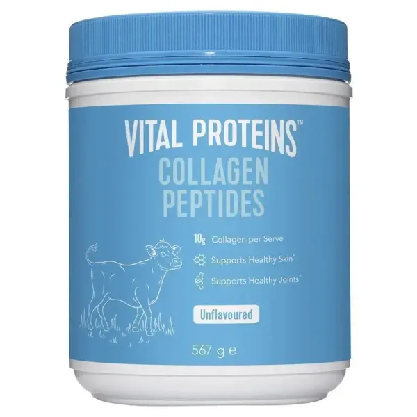 Vital Proteins Collagen Peptides Unflavoured 567G
