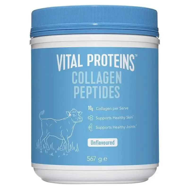 Vital Proteins Collagen Peptides Unflavoured 567G