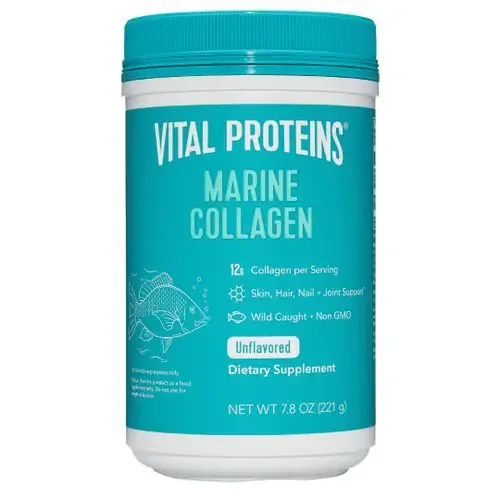 Vital Proteins Marine Collagen Unflavoured 221G