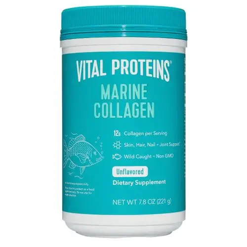 Vital Proteins Marine Collagen Unflavoured 221G