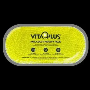Vitaplus Hot/Cold Therapy Reusable Beaded Gel Pack 1S