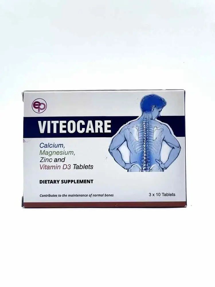 Viteocare Tablets 30's