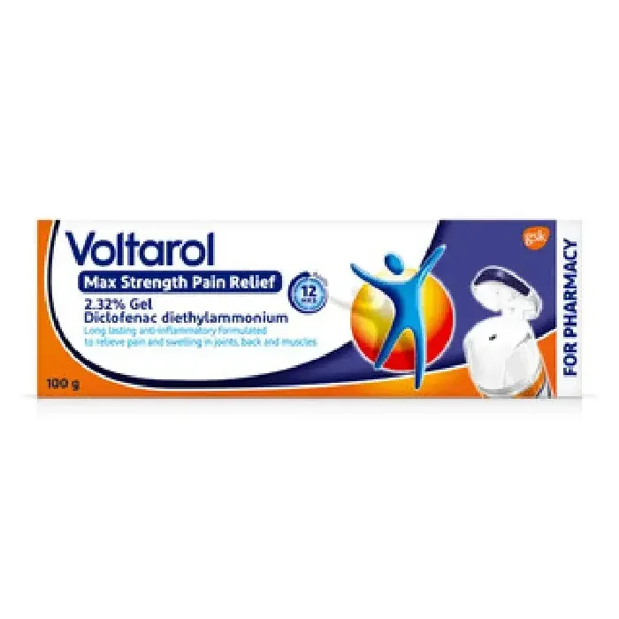 Voltarol 2.32% Joint Pain Relief Gel 100G