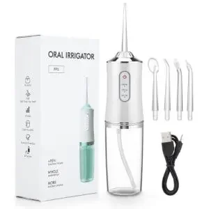 Water Jet Toothbrush