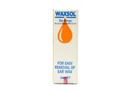 Waxsol Ear Drops 10ml