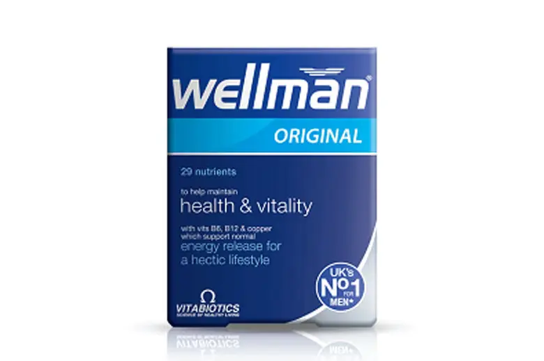 Wellman Tablets 30's