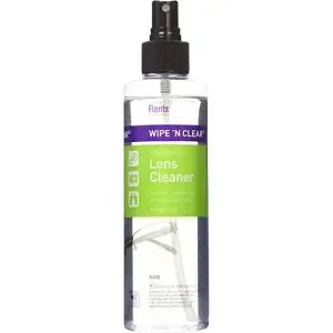 Wipes N Clear Lens Cleaner 4Oz