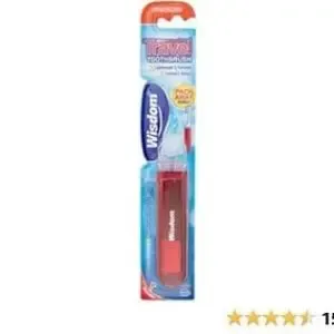 Wisdom Adult Travel T/Brush