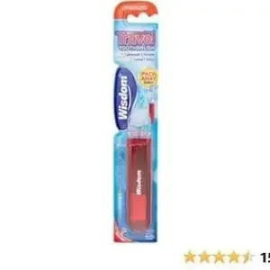 Wisdom Adult Travel T/Brush