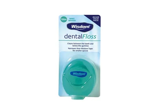 Wisdom Dental Floss
