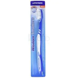 Wisdom Smokers T/Brush