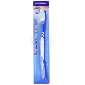 Wisdom Smokers T/Brush
