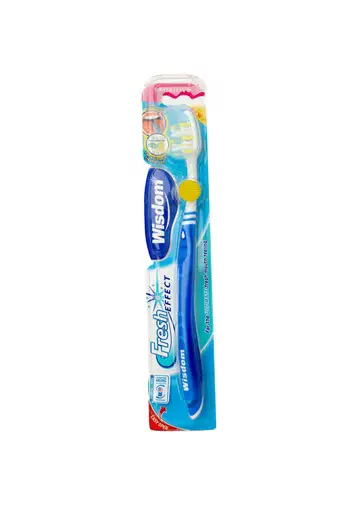 Wisdom Toothbrush Fresh Effect - Sensitive