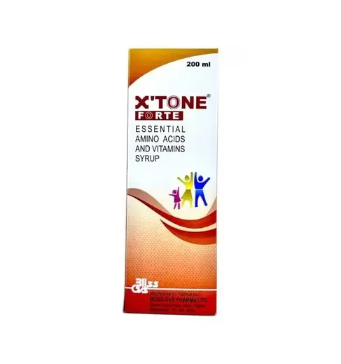 Xtone Forte 200ml Syrup