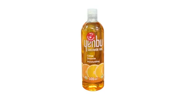 Yenbu Body Wash Citrus Sweetie 500Ml