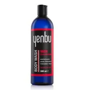 Yenbu Body Wash Men Charming 500 Ml