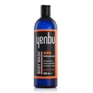 Yenbu Body Wash Men Redolance 500 Ml
