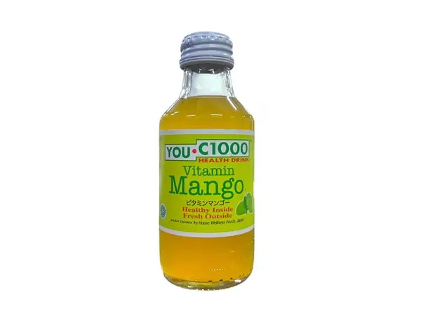 You C 1000 Health Drink Mango140ml