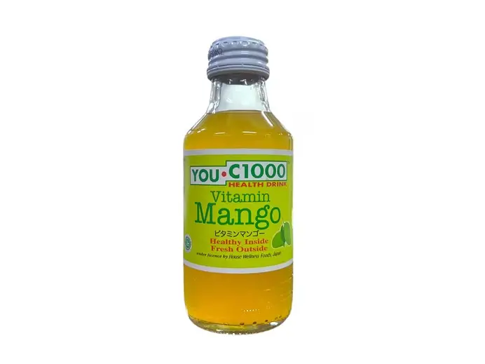 You C 1000 Health Drink Mango140ml