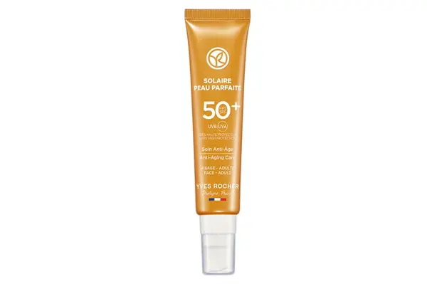 Yves Rocher Anti-Aging Protection SPF 50 40ml
