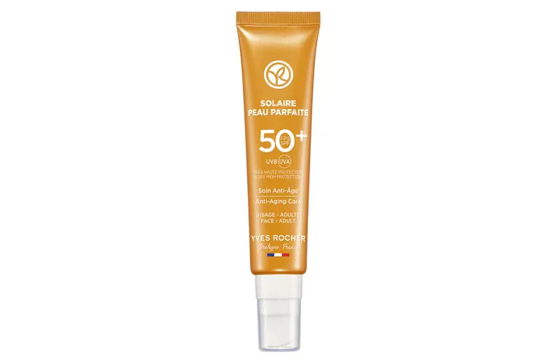 Yves Rocher Anti-Aging Protection SPF 50 40ml