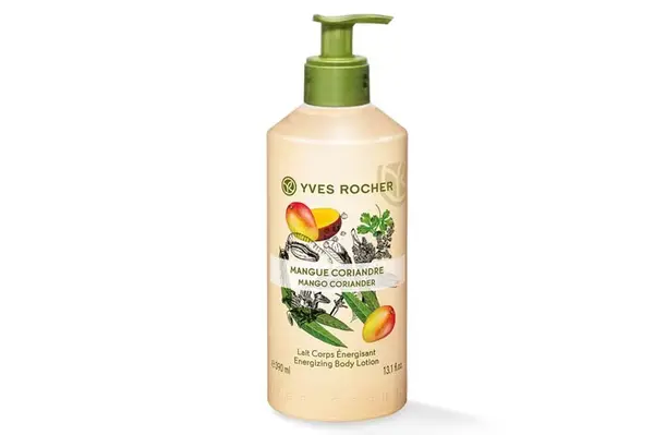 Yves Rocher Body Lotion Mango Coriander 390ml