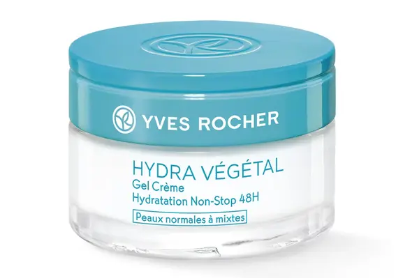 Yves Rocher normal to combination Moisturiser 50ml