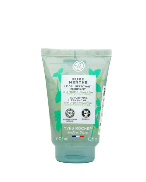Yves Rocher Pure Menthe Purifying Cleanser 125ml