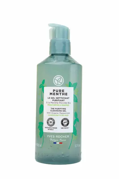 Yves Rocher Pure Menthe Puryfing Cleansing Gel