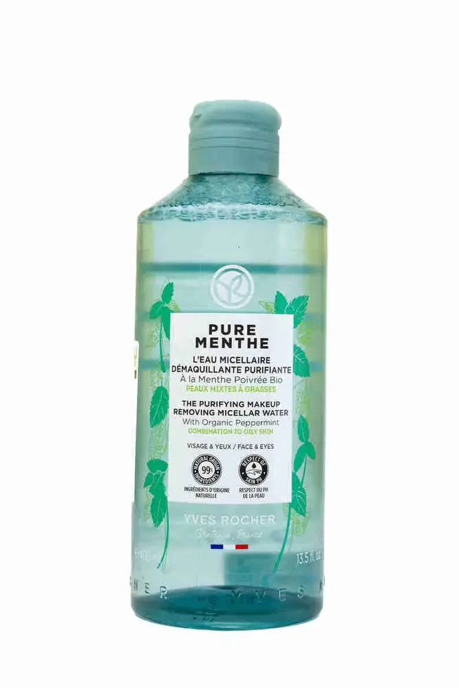 Yves Rocher Purifying Micellar Water 400ml