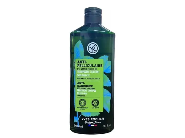 Yves Rocher Shampoo Anti-Dandruff 300ml